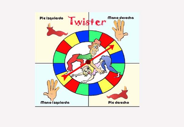 inflables Twister