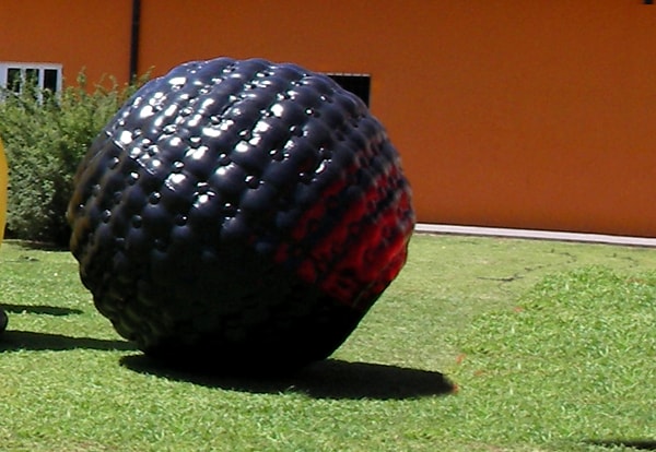 alquiler de inflables acuaticos waterball pelota zorbing zorb